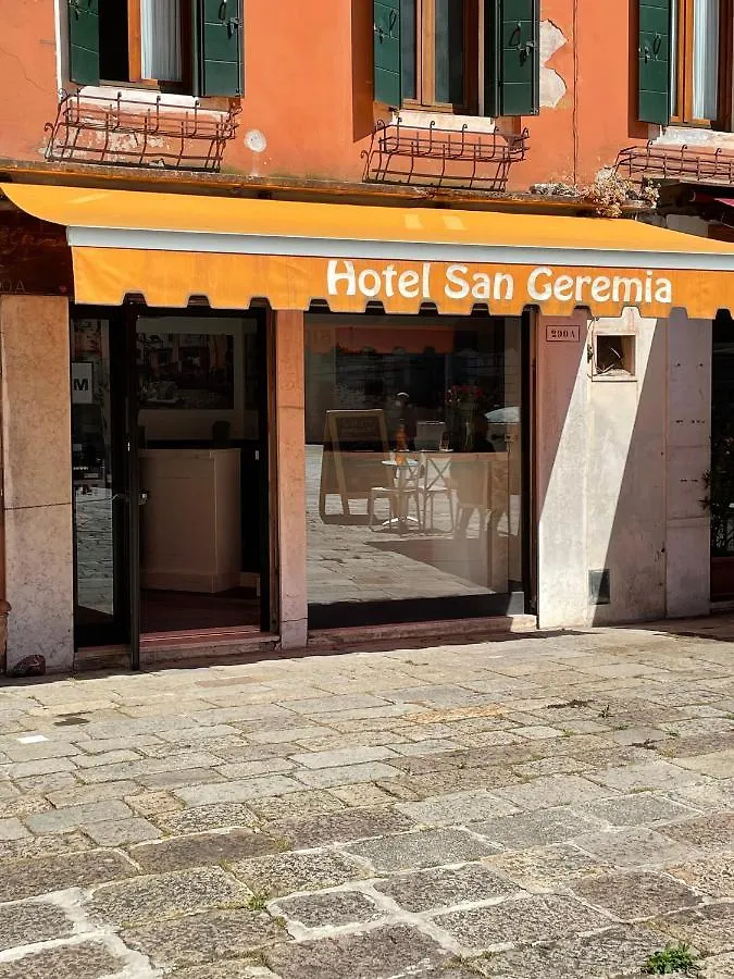 Hotel San Geremia Benátky