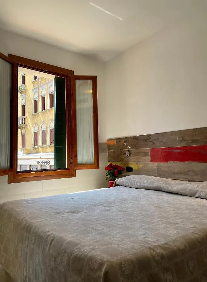 Hotel San Geremia Benátky