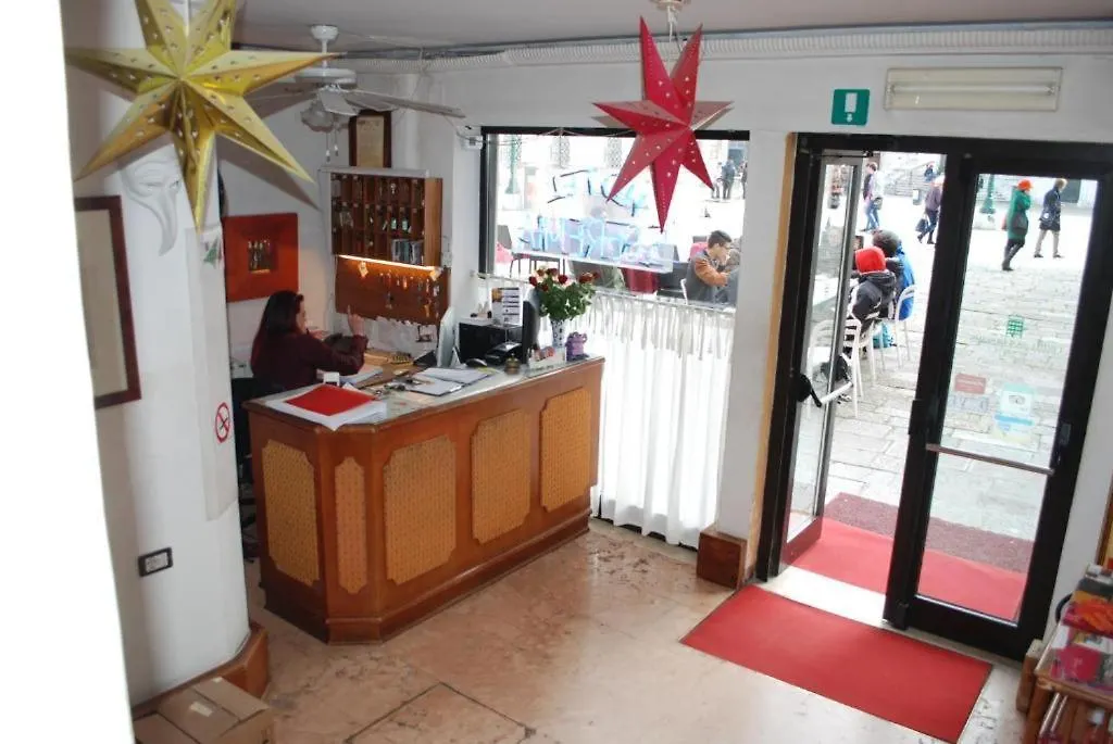 Hotel San Geremia Benátky