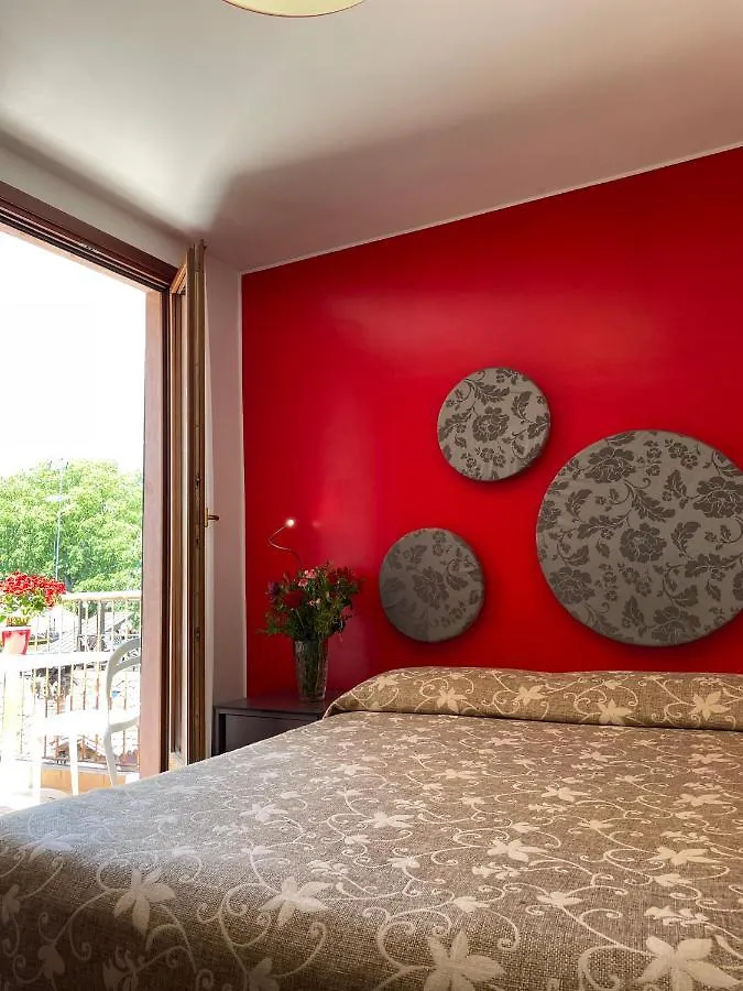 Hotel San Geremia Benátky