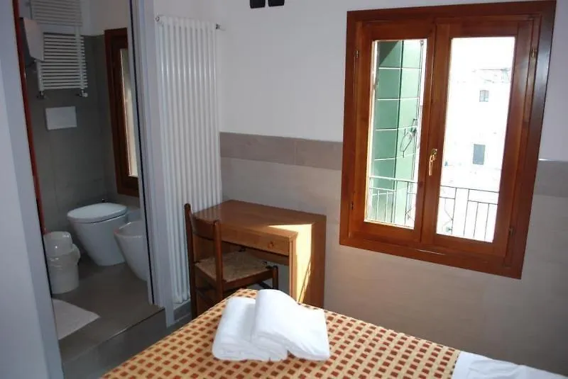 Hotel San Geremia Benátky 2*,  Itálie