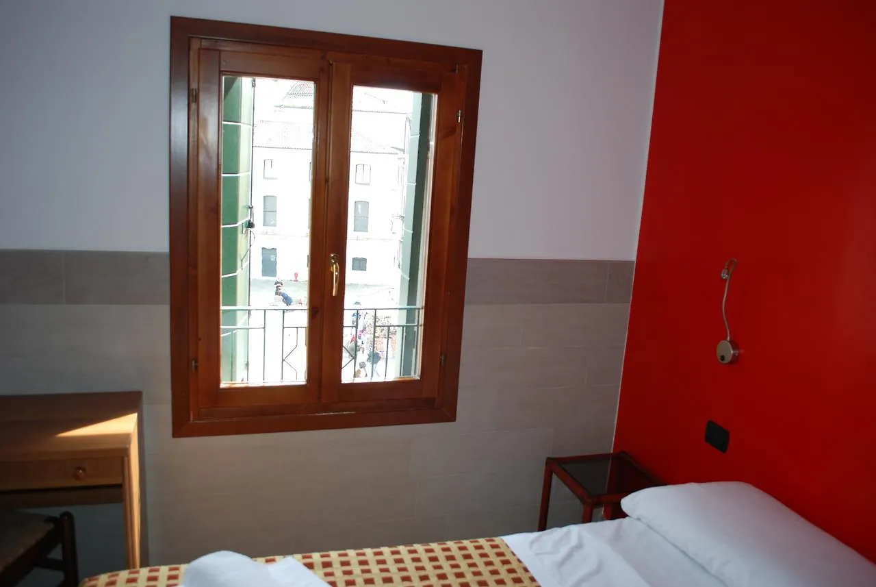 Hotel San Geremia Benátky