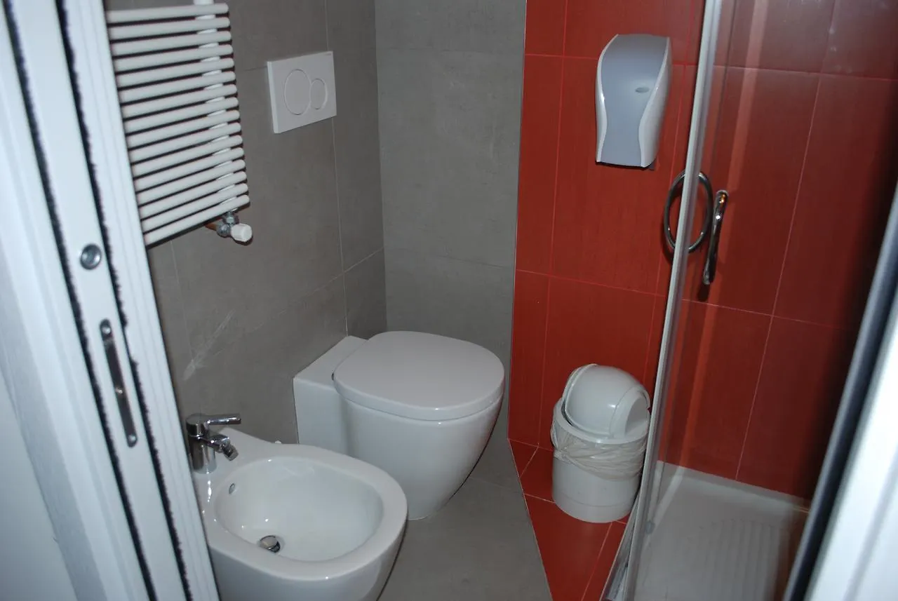 Hotel San Geremia Benátky