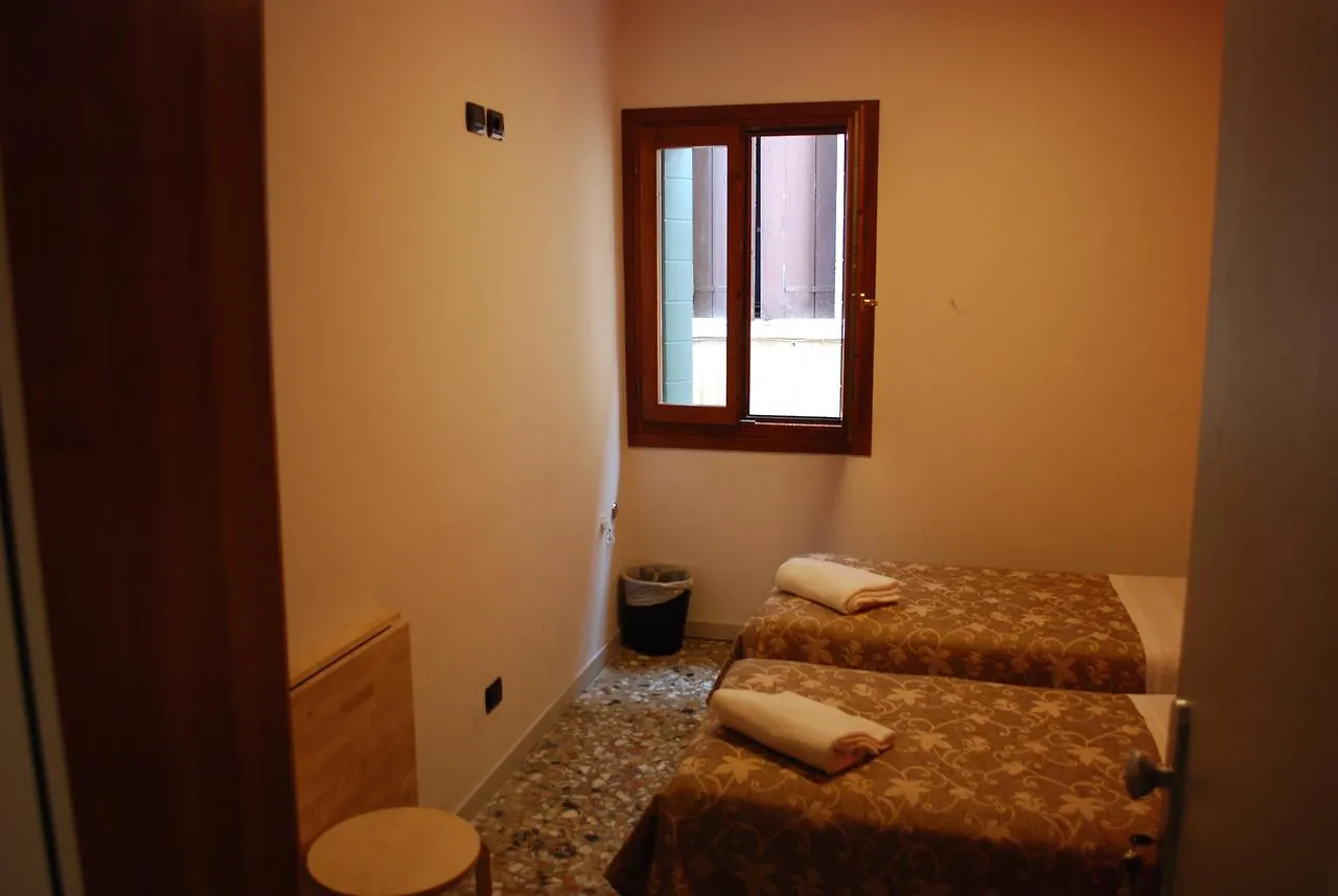 Hotel San Geremia Benátky