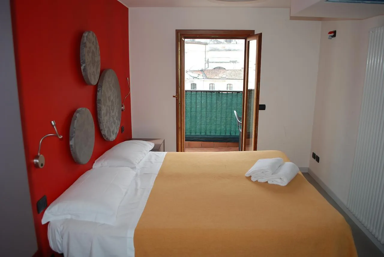 Hotel San Geremia Benátky