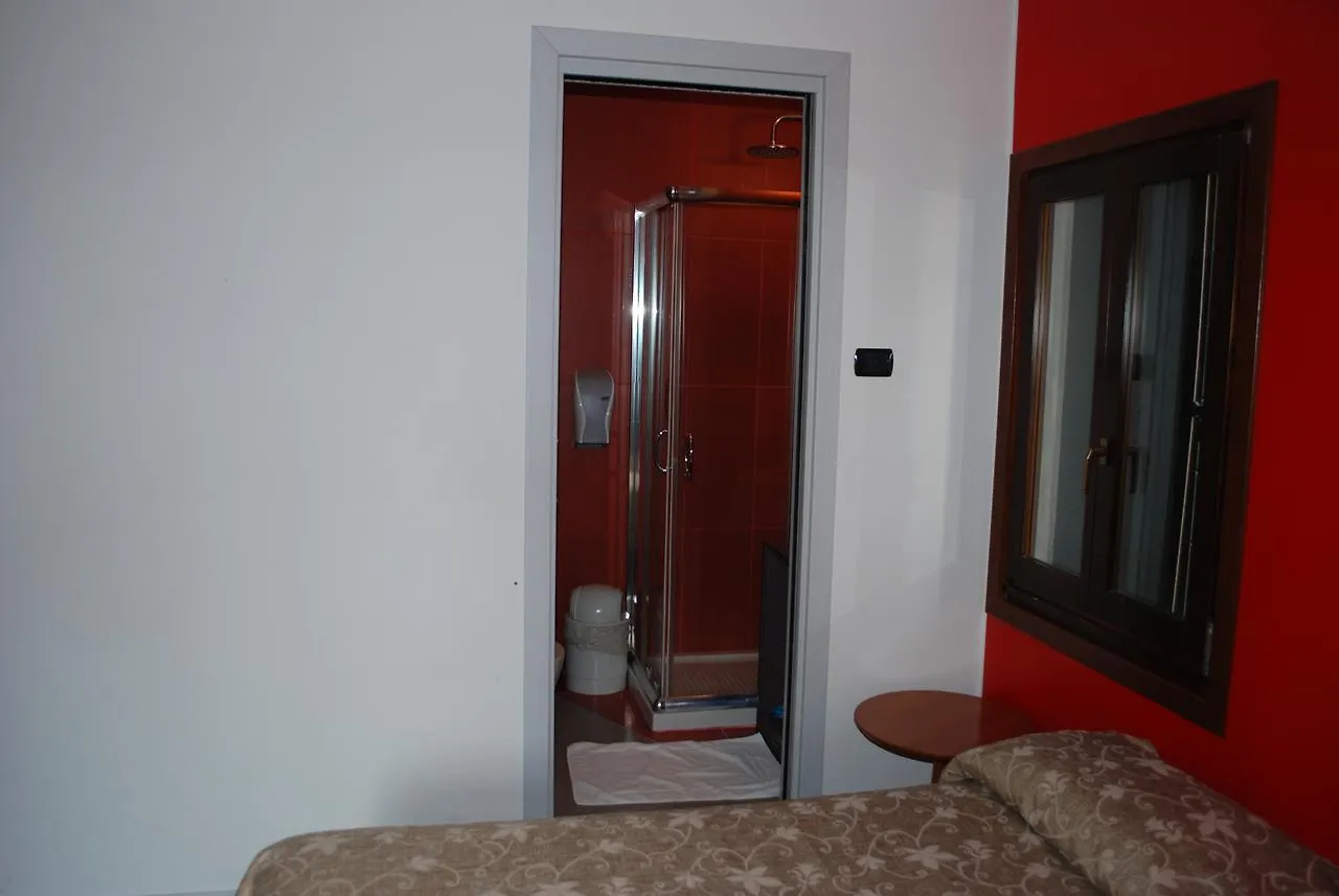 Hotel San Geremia Benátky 2*,  Itálie