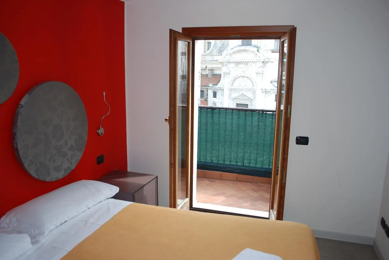 Hotel San Geremia Benátky