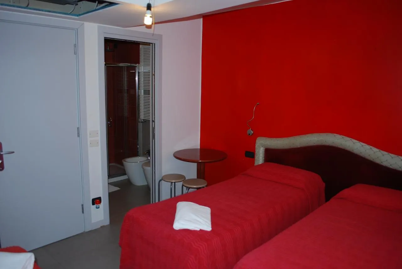 Hotel San Geremia Benátky