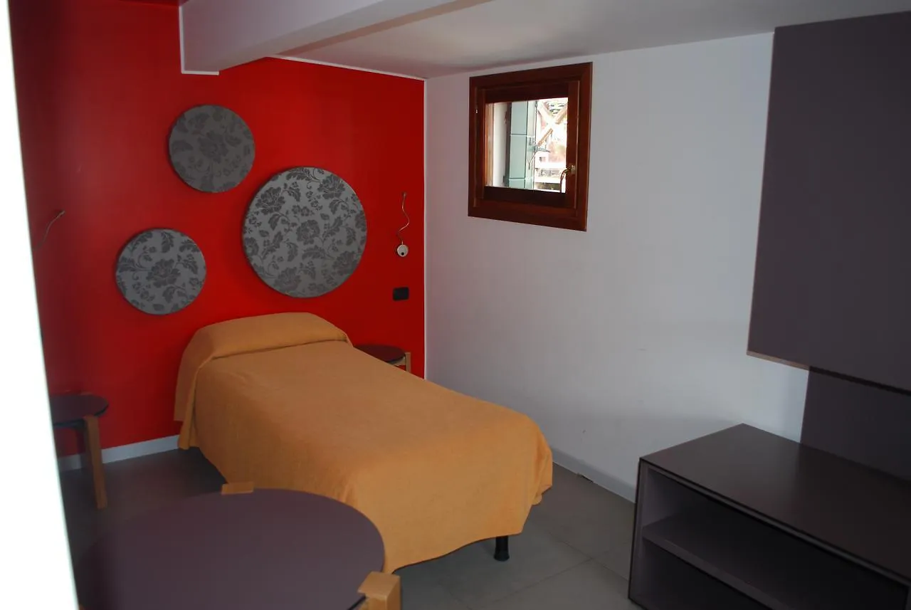 Hotel San Geremia Benátky