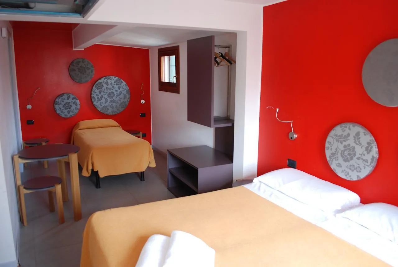 Hotel San Geremia Benátky