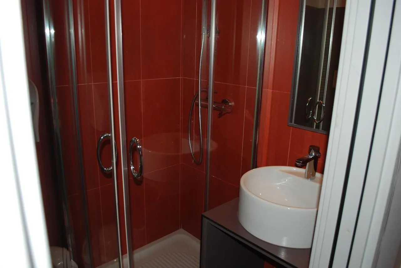 Hotel San Geremia Benátky