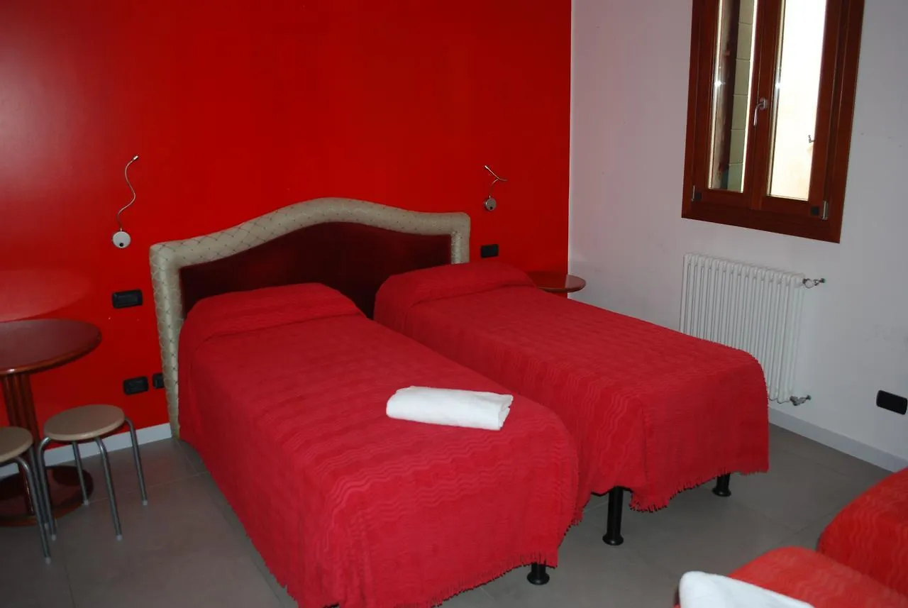 Hotel San Geremia Benátky
