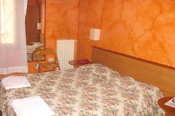 Hotel San Geremia Benátky