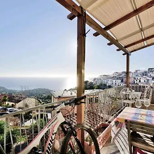  Appartamento Il Balcone Su Montecristo, Bike Friendly Italia