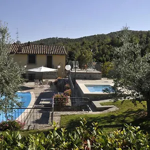  Vakantieboerderij Podere Del Griccia Italië