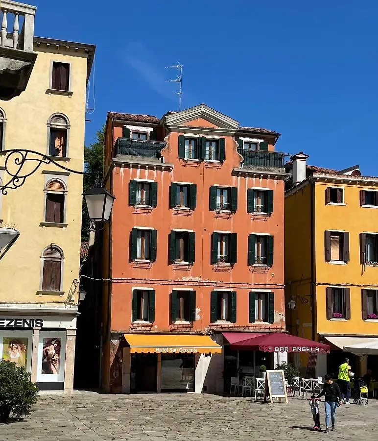 Hotel San Geremia Venezia