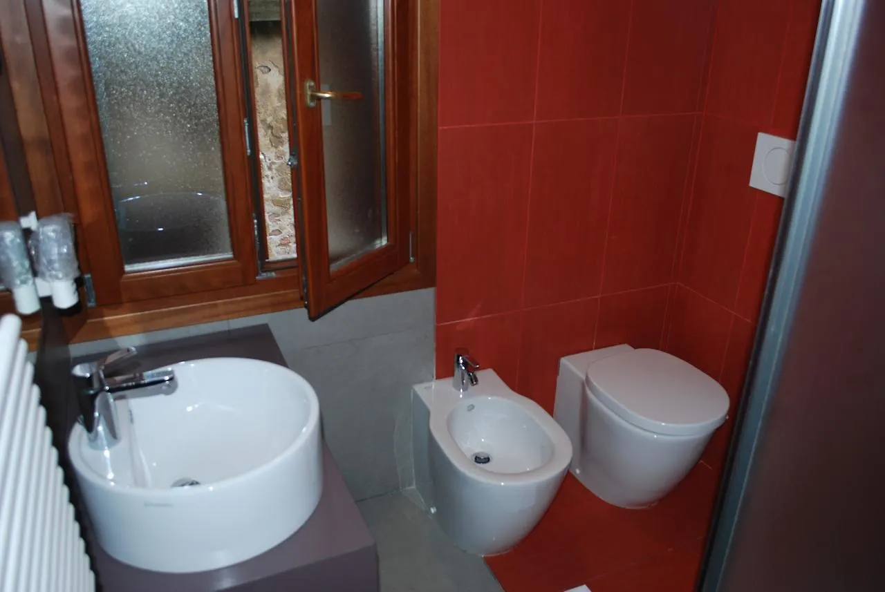Hotel San Geremia Venezia Italia
