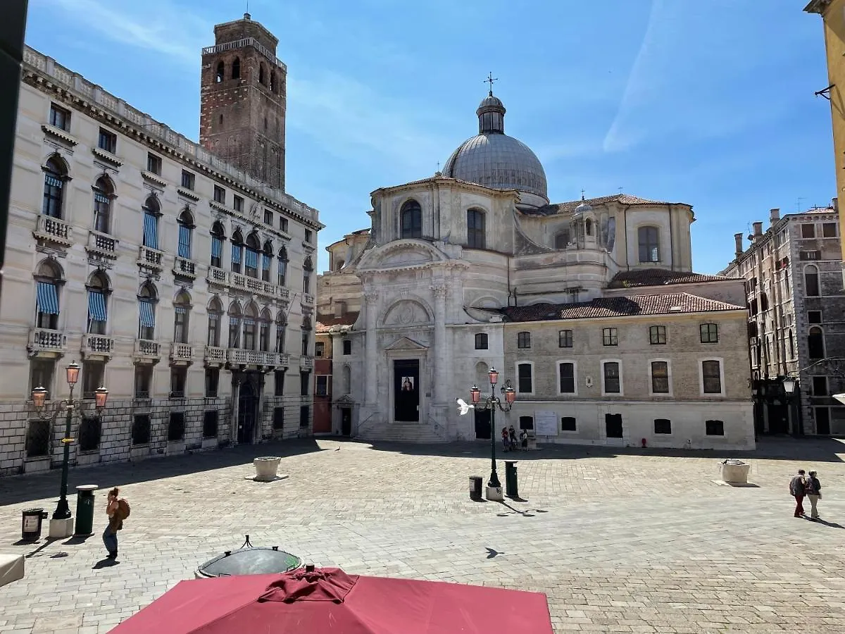 Hotel San Geremia Veneza