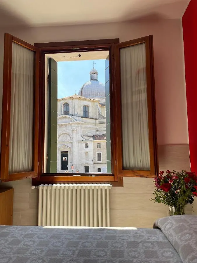 Hotel San Geremia Venise