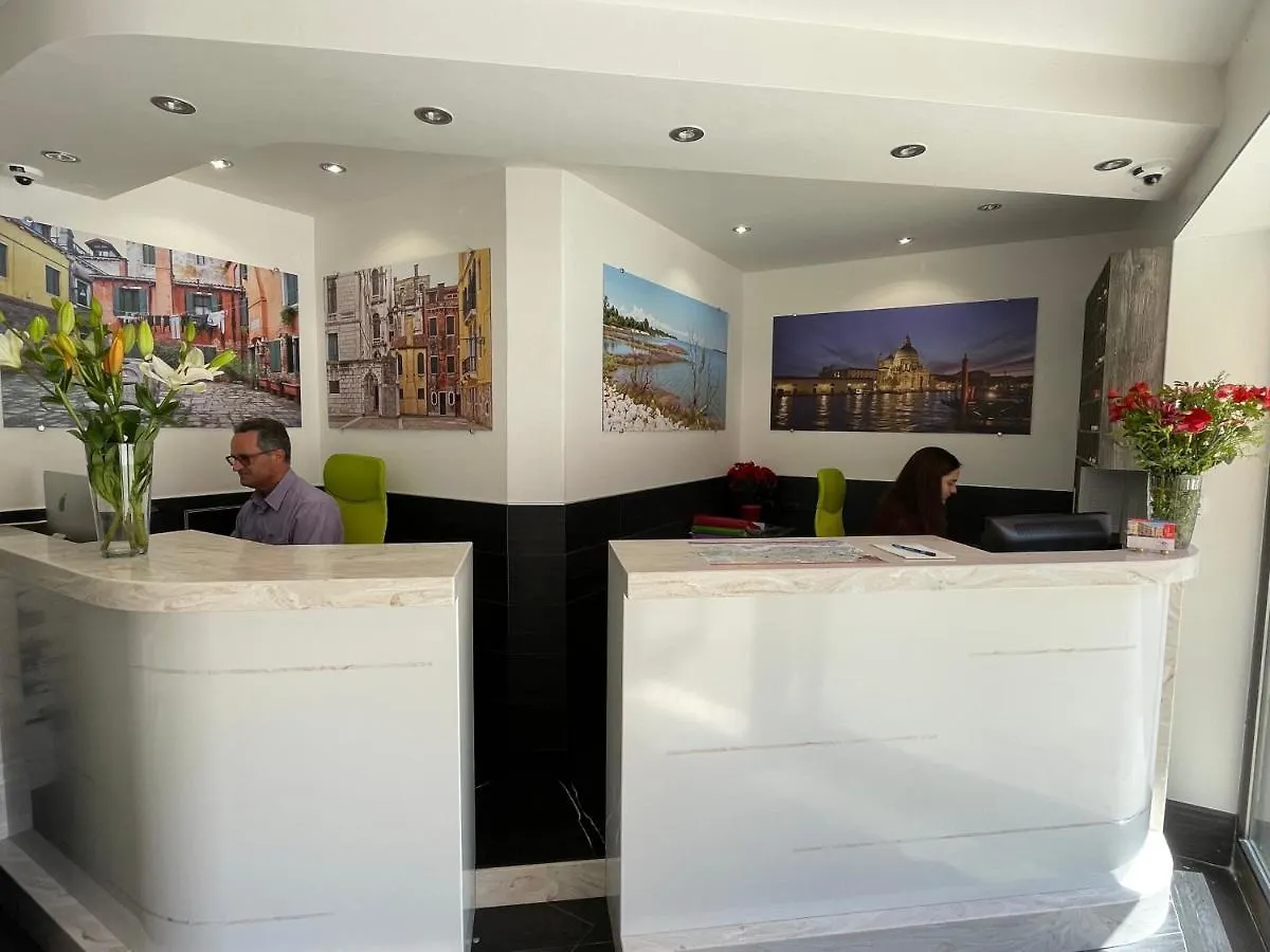 Hotel San Geremia Veneza Itália