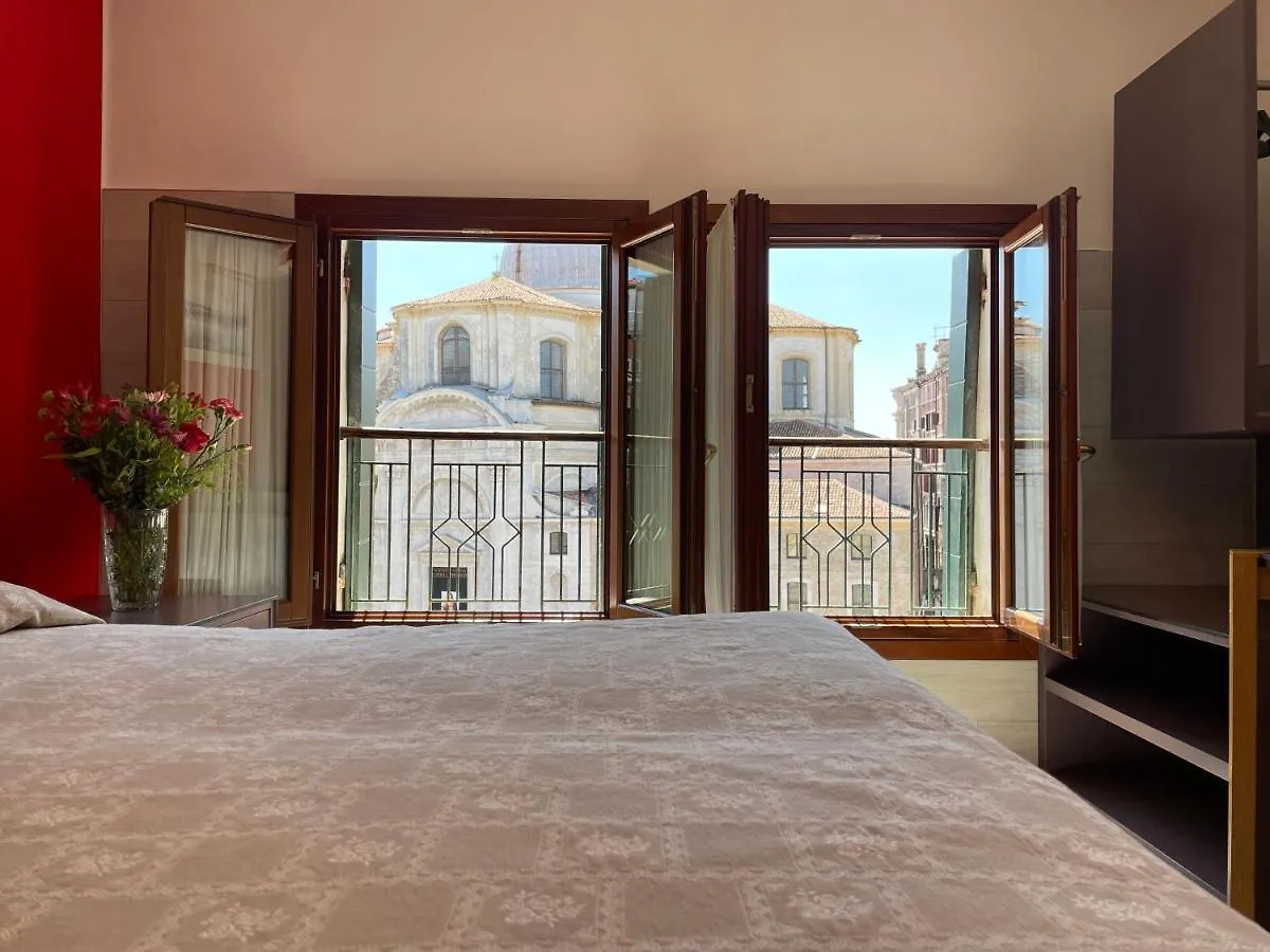 Hotel San Geremia Veneza
