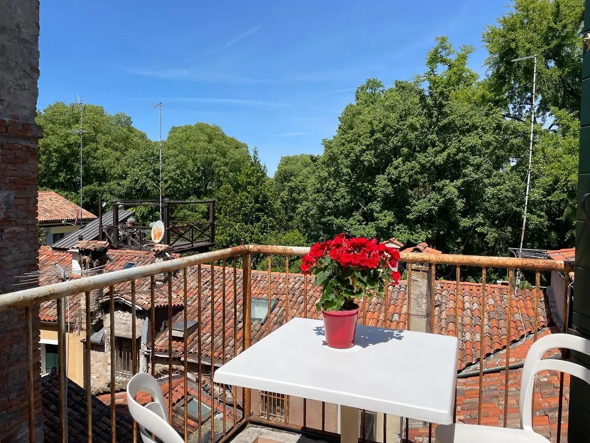 Hotel San Geremia Veneza