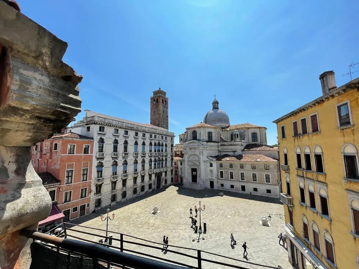 Hotel San Geremia Veneza