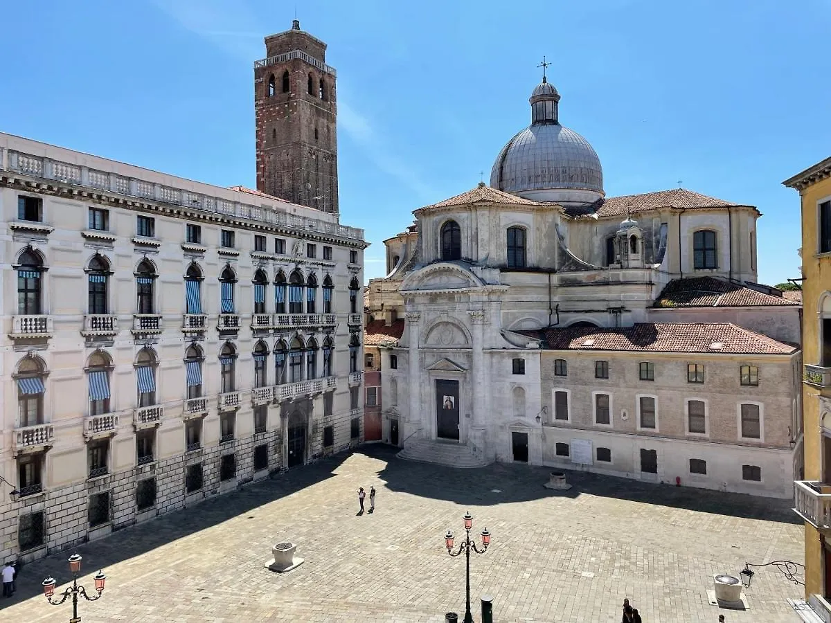Hotel San Geremia Veneza 2*,