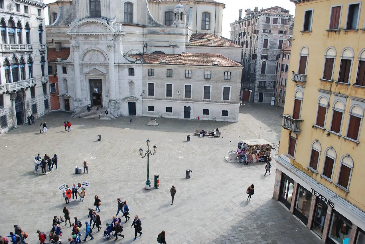 Hotel San Geremia Venice