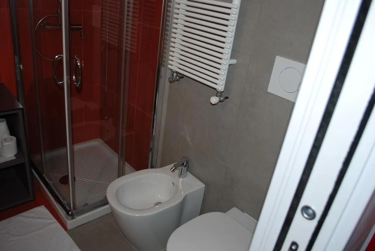 **  Hotel San Geremia Venise Italie