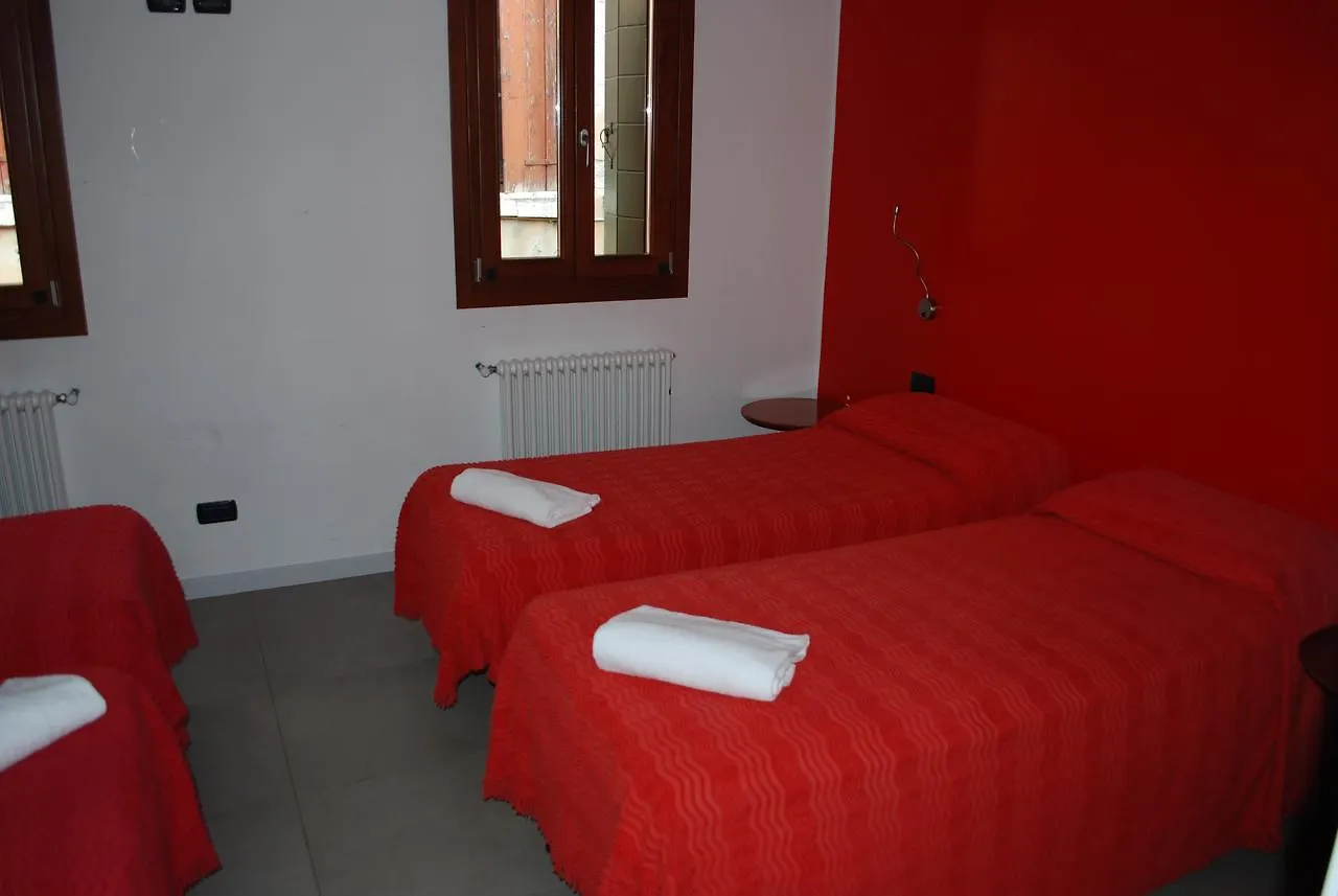 Hotel San Geremia Veneza